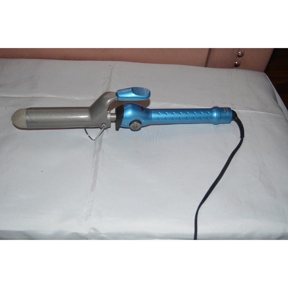 BabyBliss Curling Iron